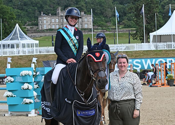 Bolesworth International Skylar Wireman
