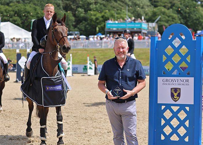 Bolesworth International James Smith